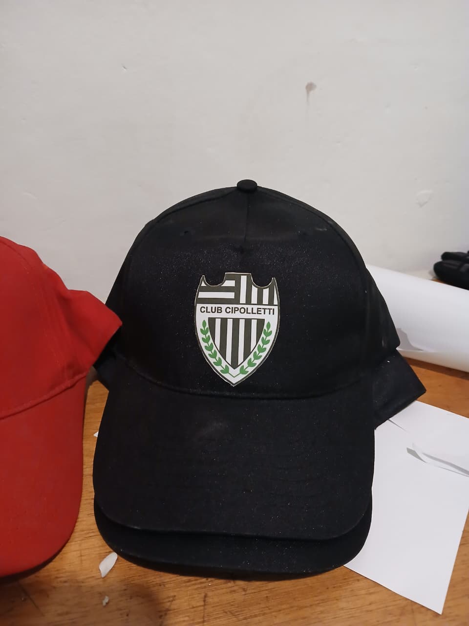 Gorra Cipo